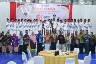 Dari Veteran ke Generasi Muda, Semangat Perjuangan Jadi Pesan Utama HUT RI di Meranti