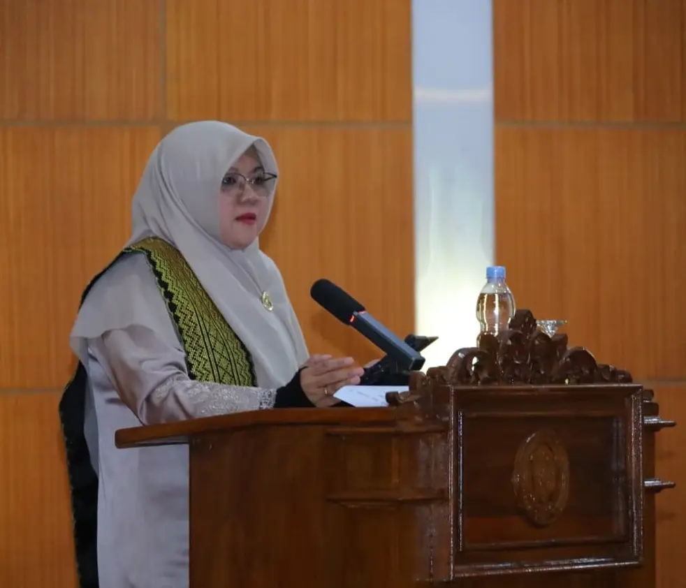 DBH Migas akan Dipangkas Hingga 70 Persen, Bupati Afni Minta Kemenkeu Jelaskan Formula 2027