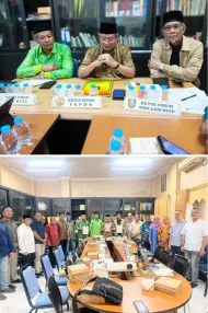 Thumbnail DBH Migas Dipangkas Drastis, 'Tali Berpilin Tiga' Siapkan Rapat Akbar Masyarakat Riau