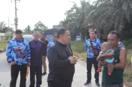 Defisit Anggaran, Pemprov Riau Gandeng Swasta Bangun Jalan Lipat Kain-Lubuk Agung