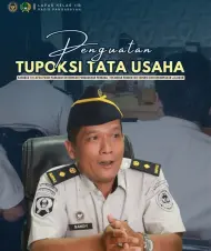 Thumbnail Denny Rio Sandy Beri Pengarahan Perdana, Fokus Tupoksi dan Soliditas Lapas Pasir Pengaraian