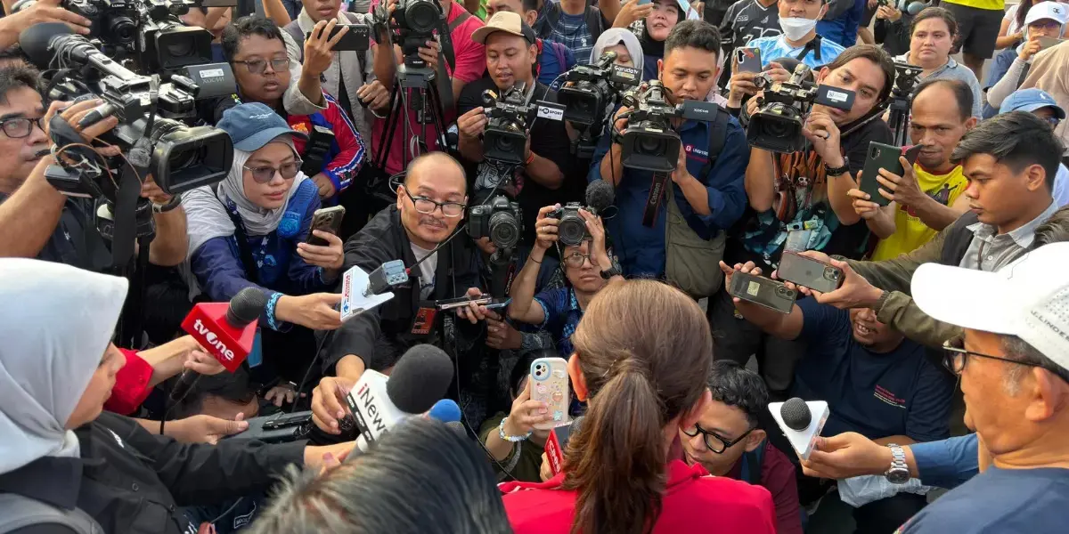 Dewan Pers Tegaskan Jurnalisme Berkualitas Jadi Pilar Masa Depan Damai dan Adil