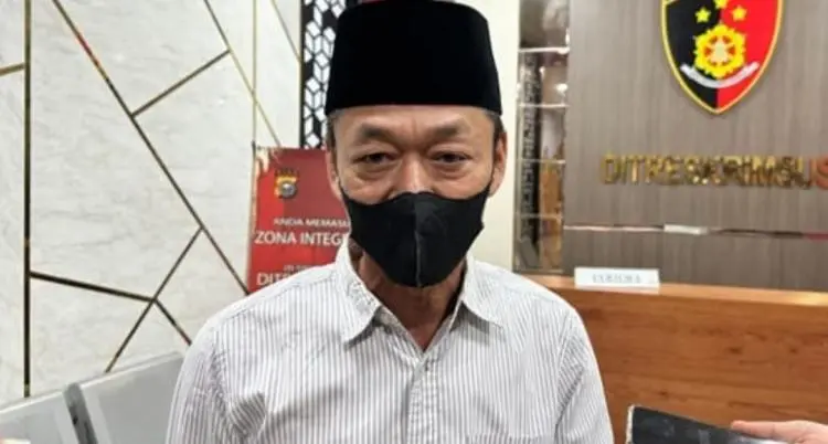 Diduga Korupsi Proyek, Mantan Bupati Rohil Afrizal Sintong Diperiksa Polda Riau