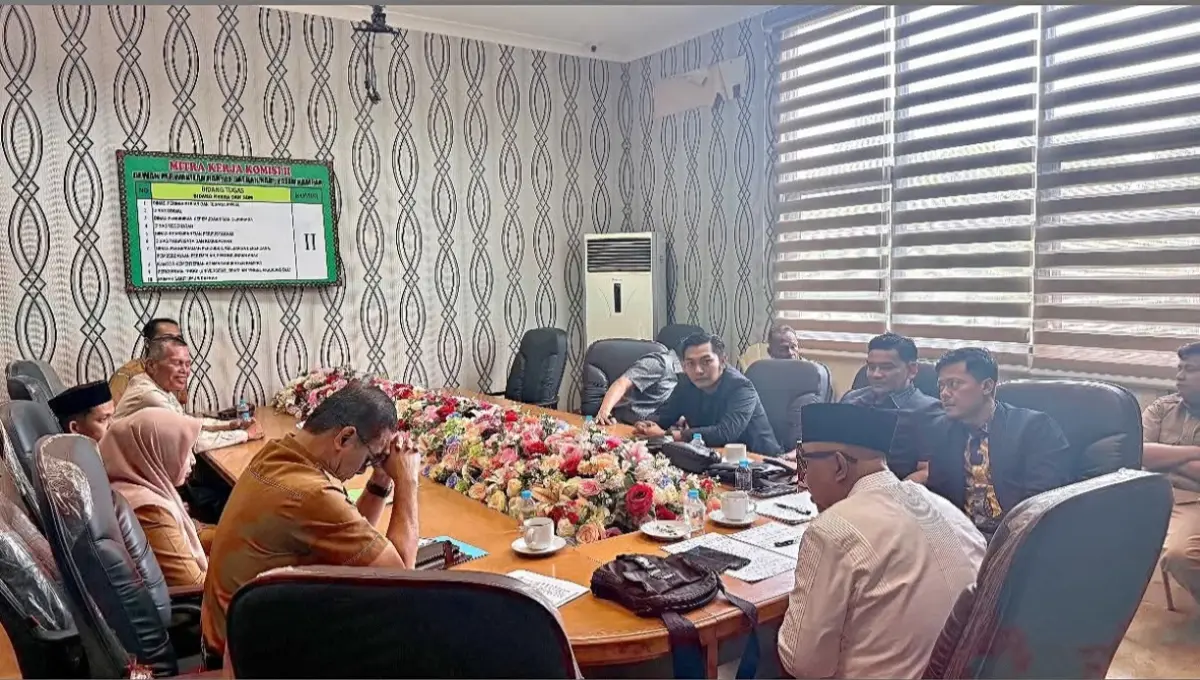 Diduga Terjadi Pemalsuan Tanda Tangan, Keluarga Korban Laporkan Persoalan SDN 04 Pulau Birandang ke Sejumlah Instansi