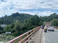 Diduga Terjun dari Jembatan Rantau Berangin, Seorang Pria Hilang Tenggelam di Sungai Kampar