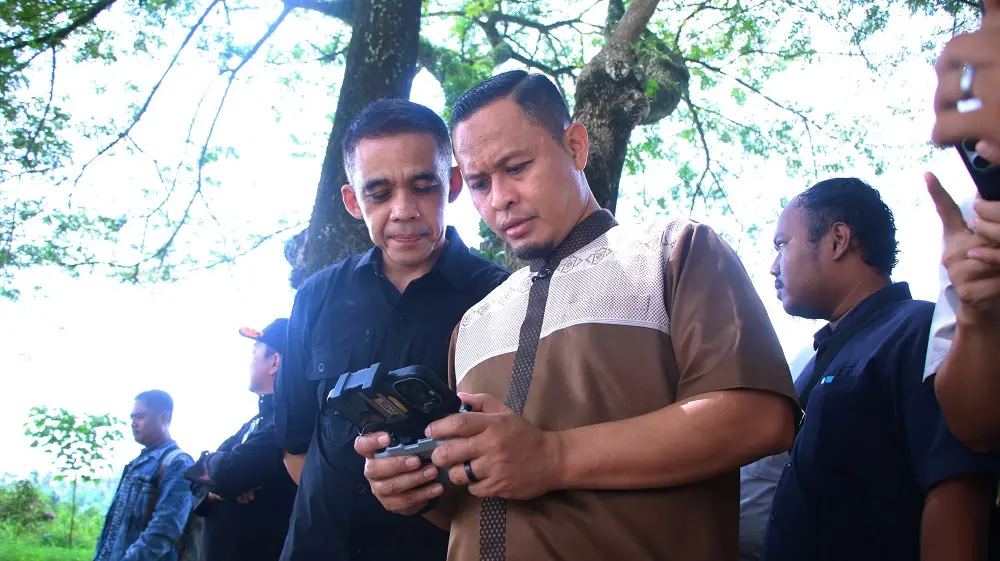 Didukung Kemenkoinfra, Pinggiran Sungai Sail Pekanbaru Bakal Ditata jadi RTH Biru