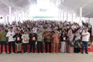 Thumbnail Dihadiri Bupati Taufik, 2.061 Pelajar dan Guru se-Sumut Ikuti Kisaran Science Olympiade 2026 di UNA