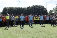 Diikuti 120 Tim Pelajar, Bupati Asahan Buka Mini Soccer Championship 2026