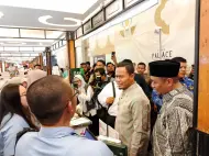 Diikuti 47 Perusahaan dengan 1.417 Loker, Ribuan Pencaker Padati Mal SKA