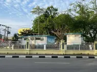 Thumbnail Dinas PUPR Riau Kejar Pemindahan Gardu PLN di Jalan Sultan Syarif Kasim, Plt Gubri: Pemko Sering Buat Acara Disana