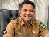 Dinas PUPR  Rohul Mulai Lakukan Pemeliharaan 142 KM Jalan Poros dan Lingkungan Desa