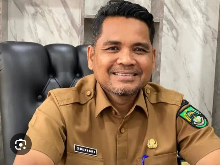 Dinas PUPR  Rohul Mulai Lakukan Pemeliharaan 142 KM Jalan Poros dan Lingkungan Desa