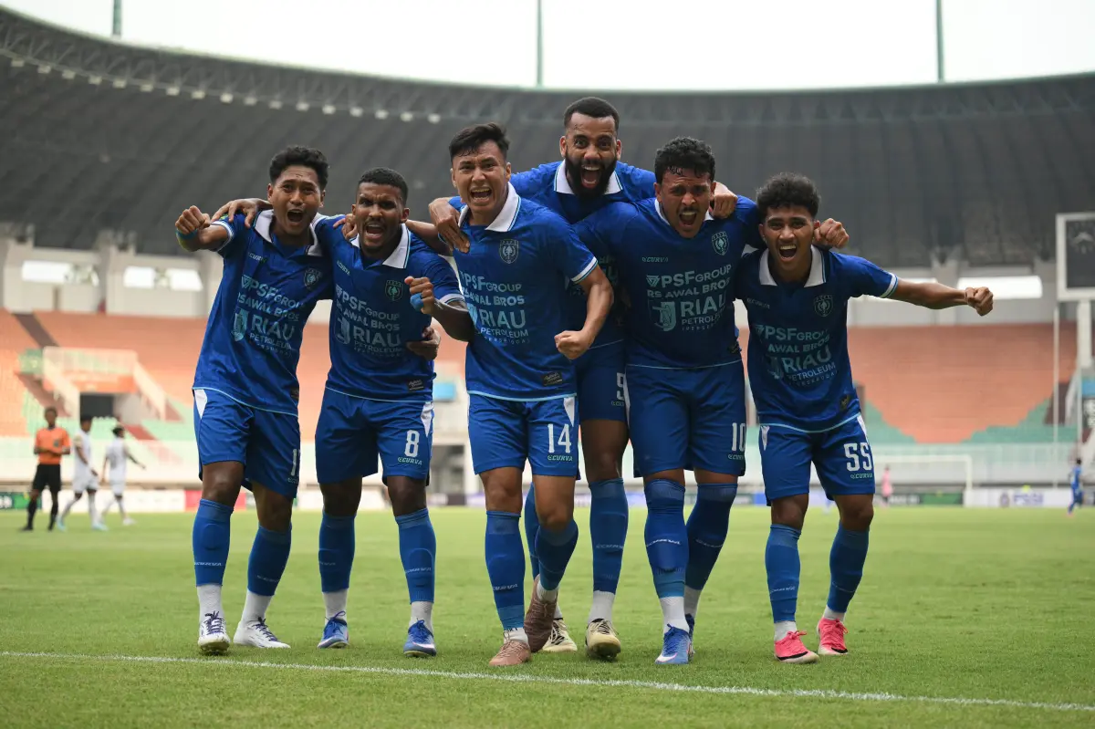 Disanksi oleh PSSI, PSPS Pekanbaru Layangkan Surat Keberatan