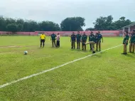 Disdik Asahan All Out Dukung GSI SMP 2026, Sasar Bibit Unggul Sepak Bola Usia Sekolah