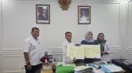 Thumbnail Disdik Asahan Bahas Kuota Beasiswa Disabilitas dan Guru SLB Bersama STOK Bina Guna