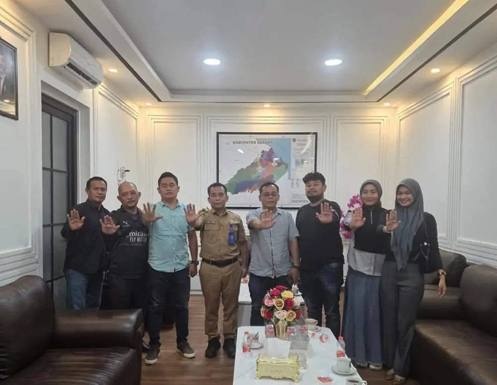 Disdik Asahan dan Lembaga Perlindungan Anak Sepakat Perkuat Sekolah Ramah Anak