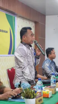Disdik Asahan Terapkan Standar Baru Evaluasi Kinerja Guru 2026