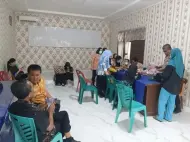Disdukcapil Asahan Jemput Bola Aktivasi IKD Personel Polsek Buntu Pane