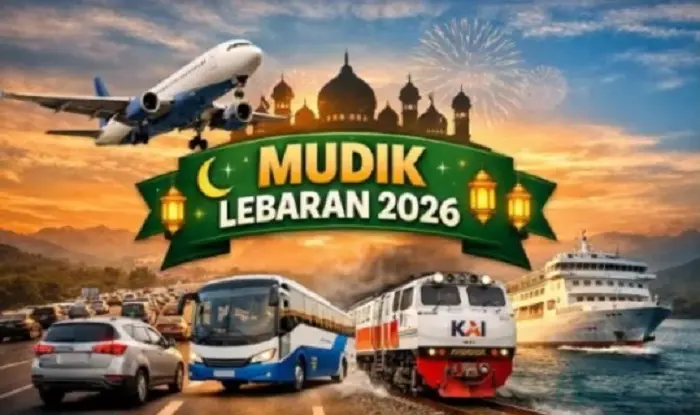 Dishub Riau Prediksi Puncak Arus Mudik Lebaran 2026 di 17-18 Maret, 28 Ribu Armada Siap Diterjunkan