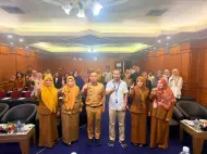 Diskes Pekanbaru Tegaskan Pengelolaan Limbah Rumah Sakit Harus Transparan dan Terintegrasi