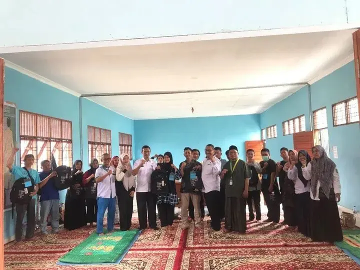 Disnaker Asahan Gandeng BAZNAS Buka Dua Pelatihan Keterampilan di BLK, Sasar Difabel dan Calon Teknisi AC