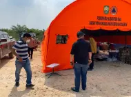 Thumbnail Dobrak Keterbatasan Sinyal, Diskominfo Siak Pasang Akses Internet di Area Karhutla