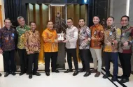 Thumbnail Dorong UMKM Naik Kelas, Plt Gubri SF Hariyanto Minta Dukungan Penuh dari BRI Pusat