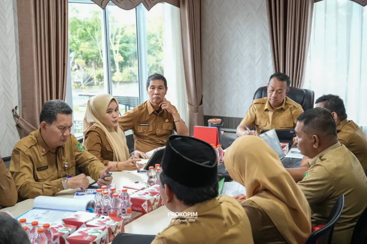 Dorong Urgensi Penegasan Batas Wilayah, Pemkab Kepulauan Meranti Agendakan Pembahasan ke DPR RI