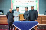 DPRD Meranti Sahkan Ranperda Pertanggungjawaban APBD 2025, 11 Rekomendasi Banggar Jadi Catatan Pemkab