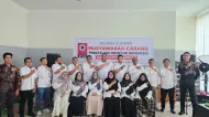 Dr. Nina Veronika Kembali Pimpin PII Kampar, Ulul Azmi Dorong Penguatan Insinyur Lokal