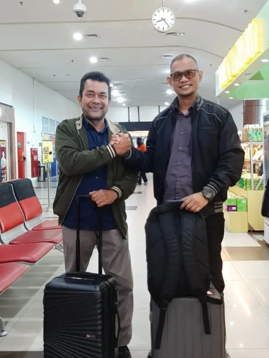 Dua Widyaiswara BPSDM Riau Lolos Pemrakarya Jambore Nasional di Mataram