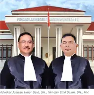 Thumbnail Dugaan Sengketa Tanah Warisan, Kuasa Hukum M. Ali Minta Polres Kampar Periksa Kades Salo, Pembeli hingga Notaris