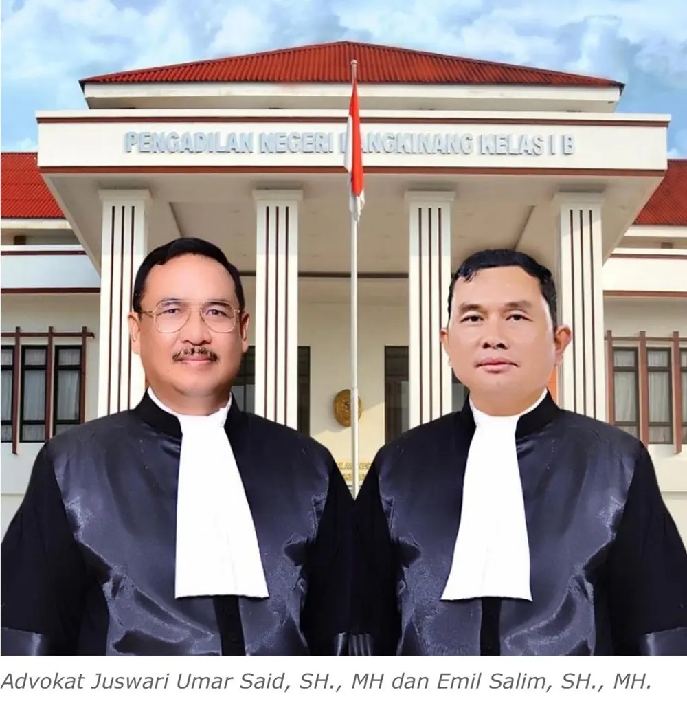 Dugaan Sengketa Tanah Warisan, Kuasa Hukum M. Ali Minta Polres Kampar Periksa Kades Salo, Pembeli hingga Notaris