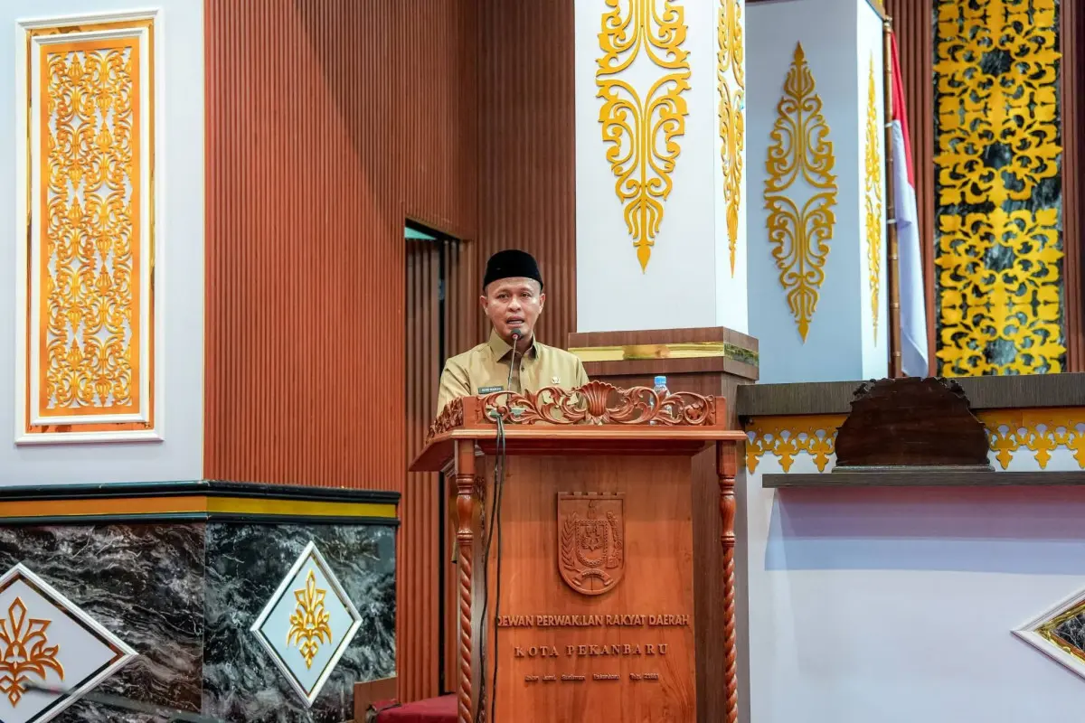 Dukung Program MBG, Pemko Pekanbaru Segera Bentuk Dinas Perikanan dan Peternakan