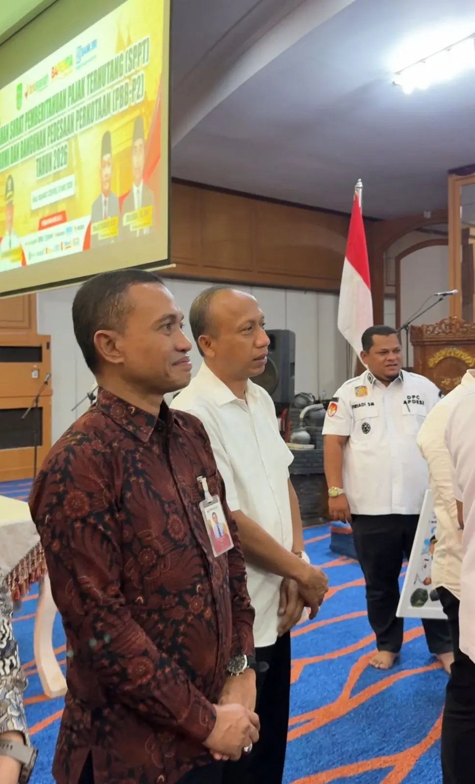 Dukung Target PAD Bupati Anton, BRK Syariah Siap Jadi Garda Terdepan Layanan PBB-P2