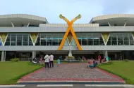 Ekonomi Makin Sulit, Bandara SSK II Pekanbaru Naikan Tarif Parkir, Rp9.000 di Jam Pertama