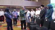 Eks Bupati Siak Syamsuar Minta Direktur Baru BSP Berani Benahi Perusahaan demi Jaga Marwah Riau