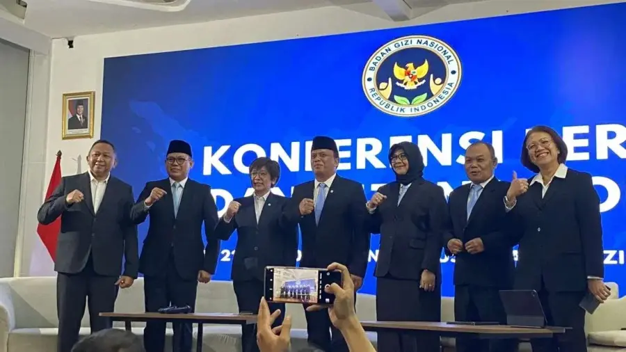 Eks Kapuspenkum Kejaksaan Agung Jabat Deputi Pengawasan Badan Gizi Nasional, Waka BGN; Kami Butuh Tim Perbaiki BGN!