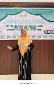 Empat Anak, Satu Tekad, Satu Allah