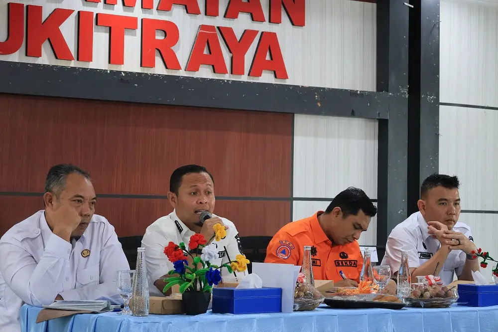 Evaluasi 15 Camat, Wako Agung Bakal Turun Langsung Pakai Sepeda Motor!