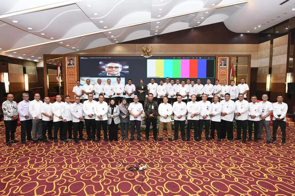 Evaluasi Kinerja Triwulan I 2026, BRK Syariah Perkuat Sinergi dan Tata Kelola Berkelanjutan