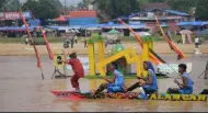 Thumbnail Festival Pacu Jalur 2026 Resmi Ditutup, Ini Nama-nama Pemenangnya