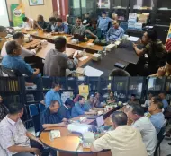 FKPMR Buka Jalan Damai, Manajemen Riau Pos Group Siap Bertemu Datuk Seri H Rida K Liamsi