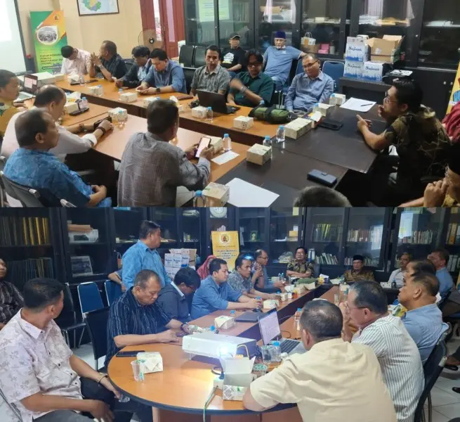FKPMR Buka Jalan Damai, Manajemen Riau Pos Group Siap Bertemu Datuk Seri H Rida K Liamsi