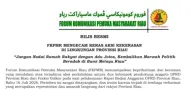 FKPMR Kecam Keras Aksi Adu Jotos  di DPRD Riau