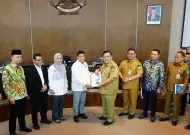 Forum DPR RI Asal Dapil Riau Resmi Diluncurkan