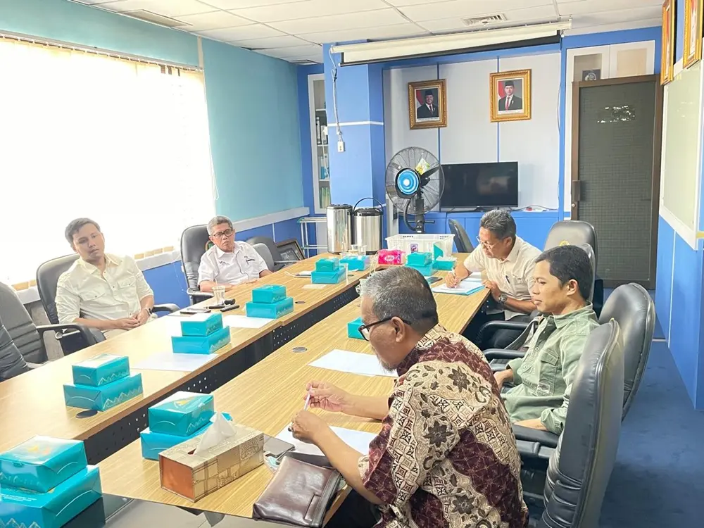 Fraksi PAN Plus DPRD Riau Resmi Gabung Kaukus Parlemen Hijau