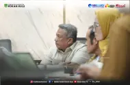 Gagas Legalitas Aset dan PT SMI, Pemkab dan DPRD Rohul Konsultasi ke BPKP