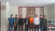 Gakkum Kementerian Kehutanan Tangkap Pelaku Ilegal Logging di TN Bukit Tiga Puluh Inhil