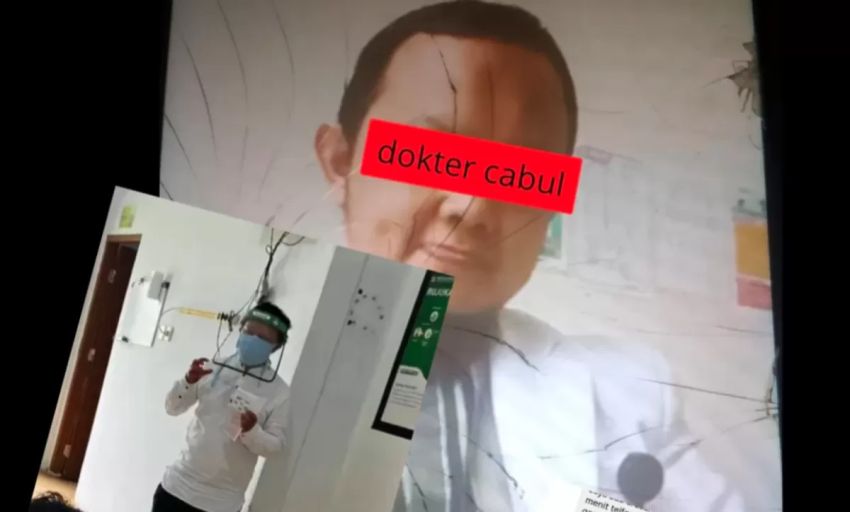 Gawat! 30 Mahasiswi Cantik Korban Pelecehan Seksual Dokter Klinik Unri, Pasien Akui Disentuh Area Sensitif